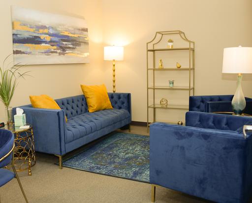 Recharge Counseling Naperville office space