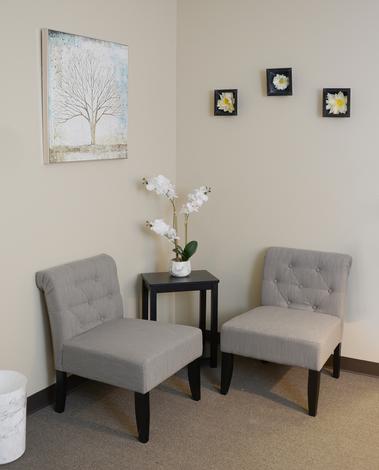 Recharge Counseling Naperville office suite