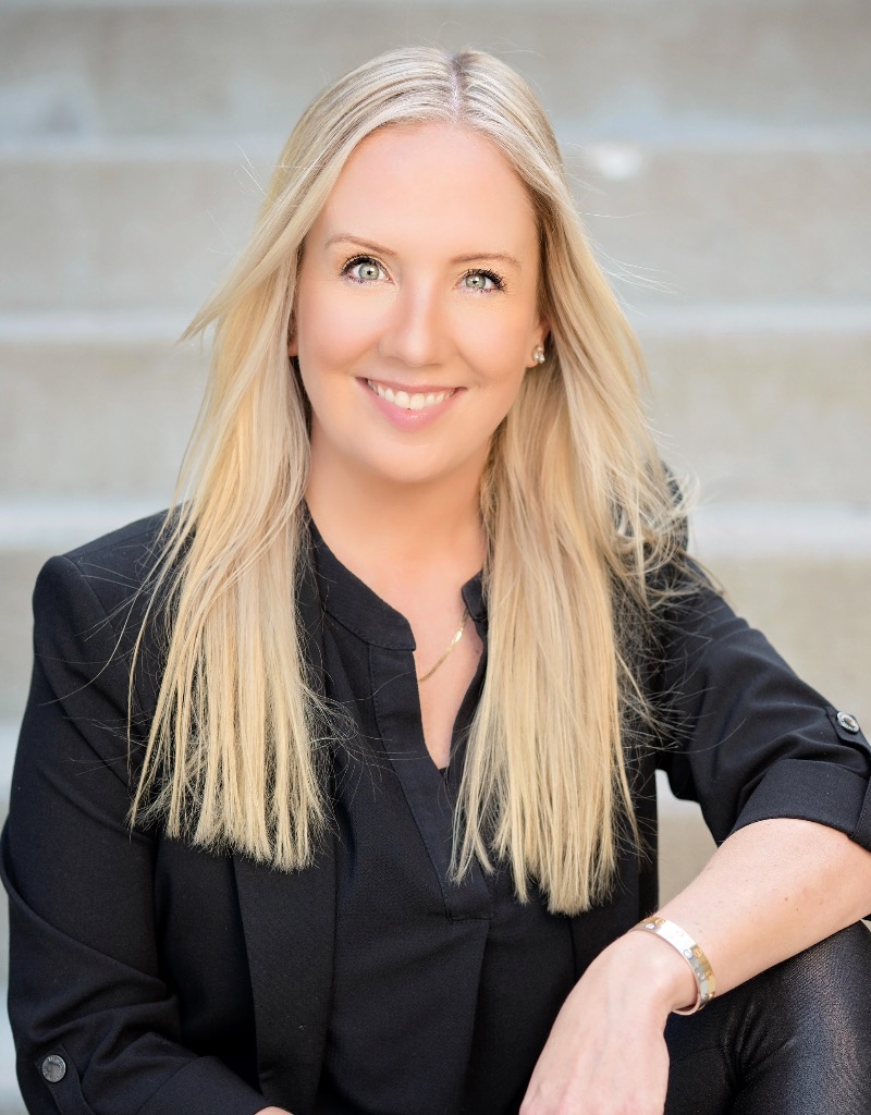 Sarah Prendergast, LCPC, NCC